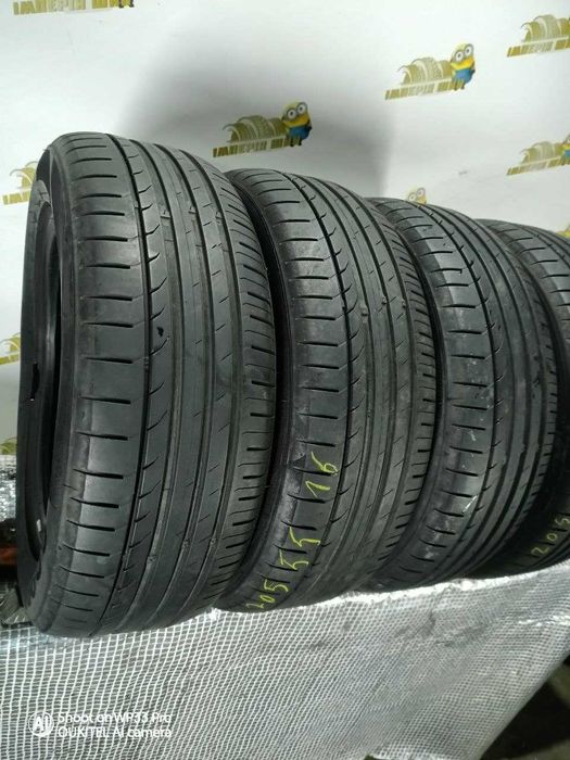 Шини Goodride 205/55R16. 4шт. Літо 2023р (0146)