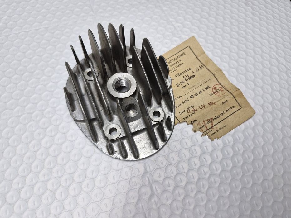 Nowa oryginalna głowica komar SH S38 automat odprężnik