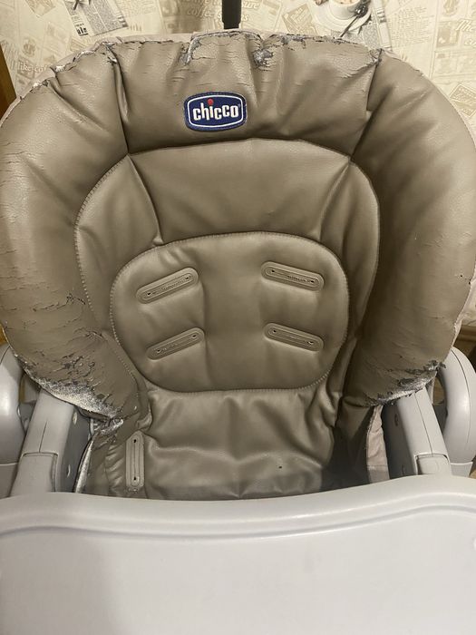 Стільчик для годування Chicco