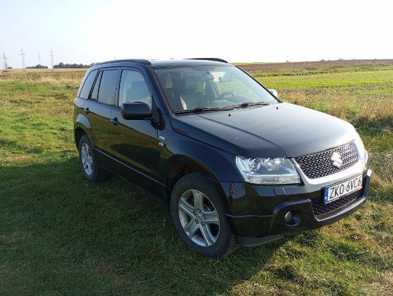 Suzuki Grand Vitara GRAND Vitara 1.9 DDiS