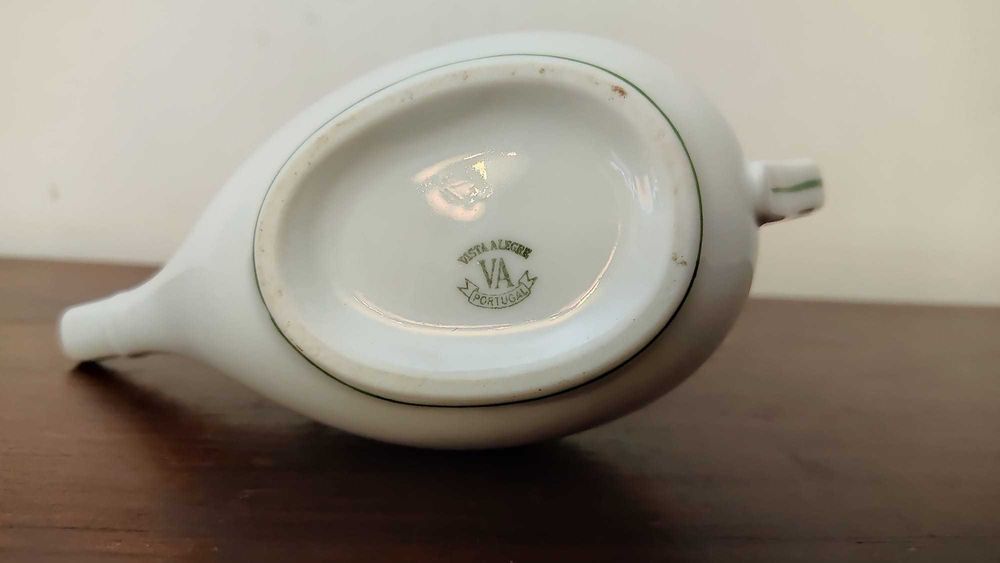 Molheira de mesa da Vista Alegre