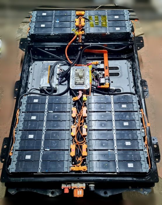 Перепакування, перепаковка, збільшення батарей Nissan leaf, Kia Soul