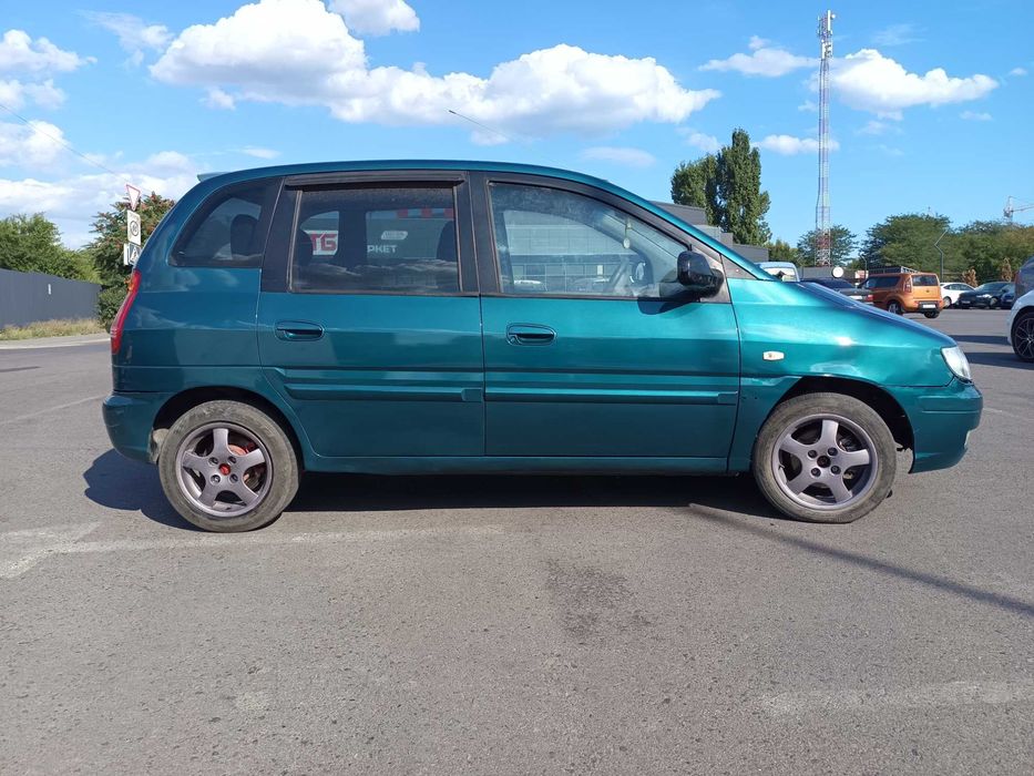 Hyundai Matrix 2005 1.8 г/б