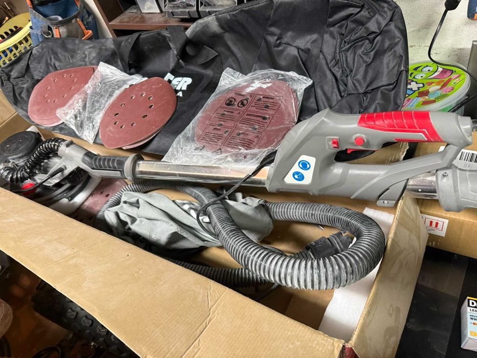 Szlifierka żyrafa Majster MP-0018