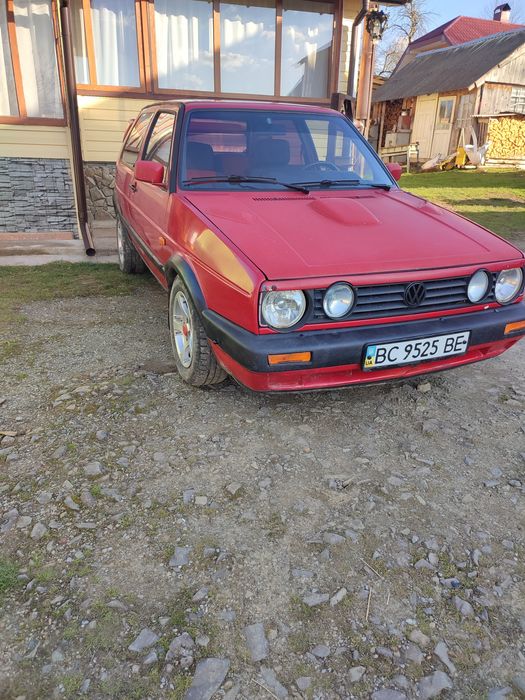 Продається автомобіль Golf
