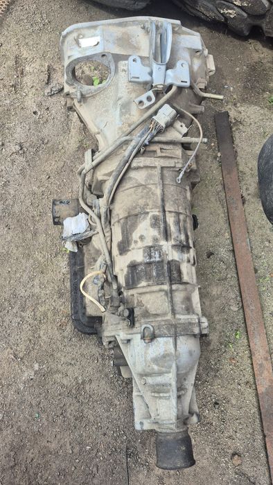 Коробка на Subaru