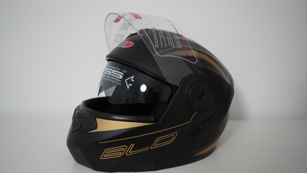 Capacete Novo (L)
