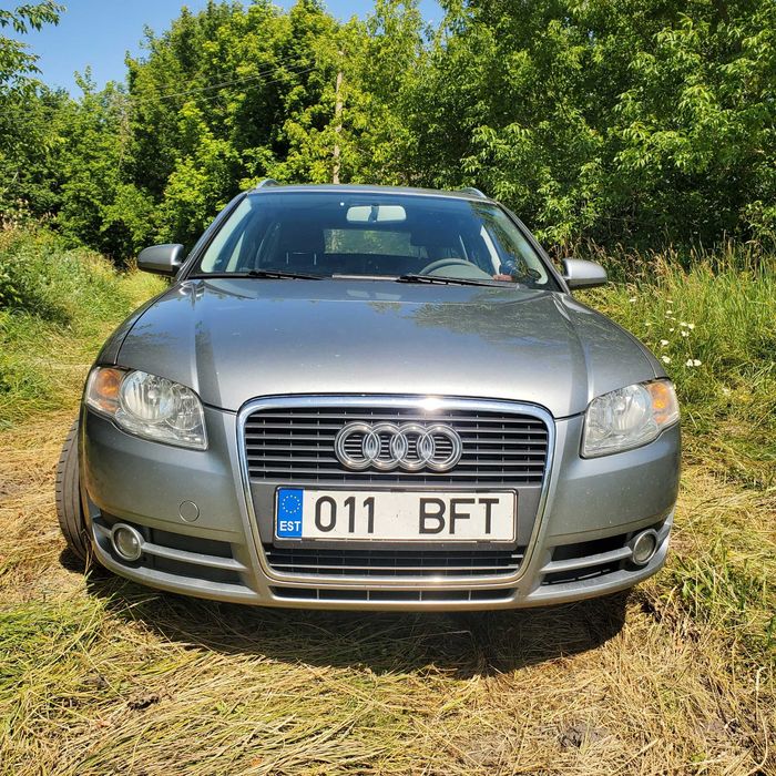 AUDI A4 2.0D на автоматі для військового