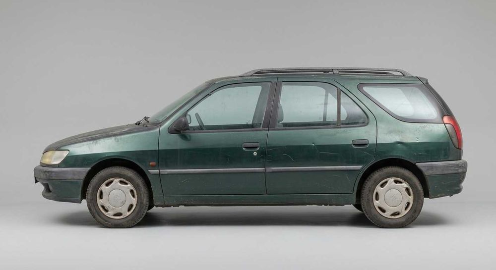Peugeot 306 SW 1 Sedan 5 portas / 2.0 HDI 1.9 D / 1.9 TD 1.4 Gasolina para peças