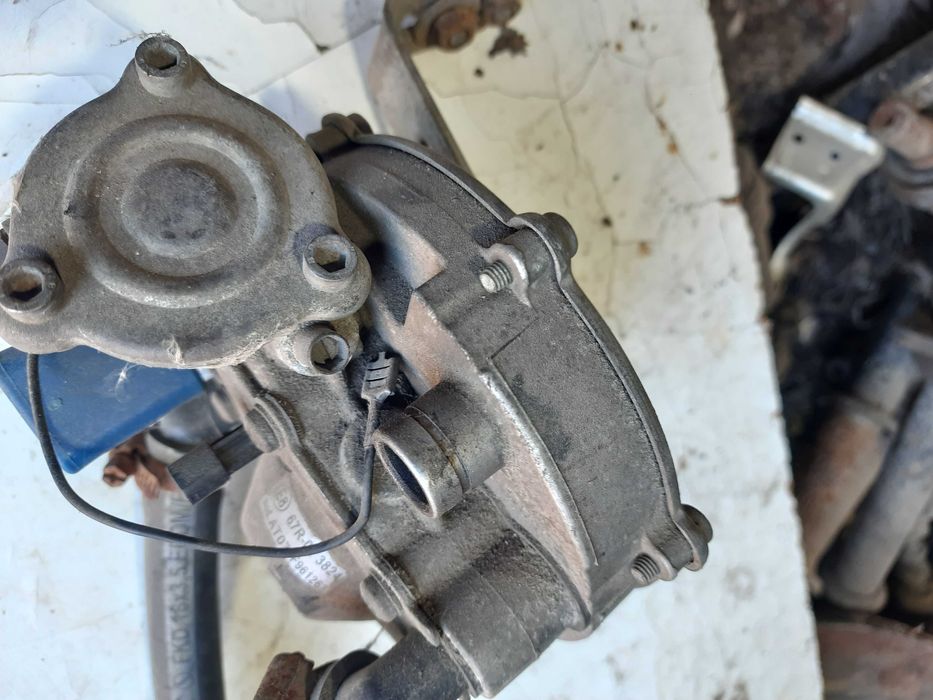 Газовий редуктор із трубками ГБО TOMASETTO 100hp COMPACT E8-67R-013165