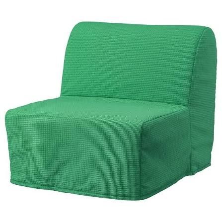 Fotel rozkładany LYCKSELE - IKEA