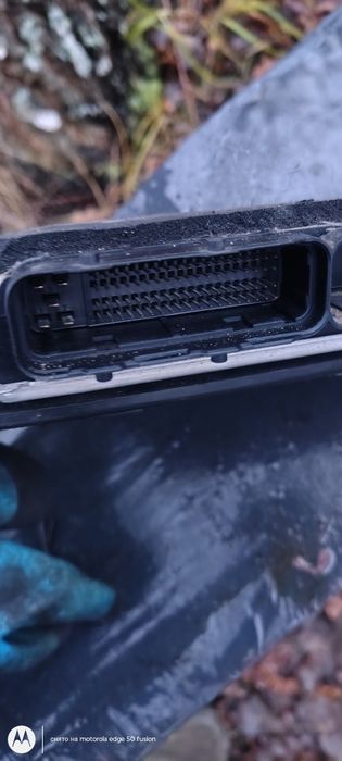 ЭБУ  ваз 2110  21124