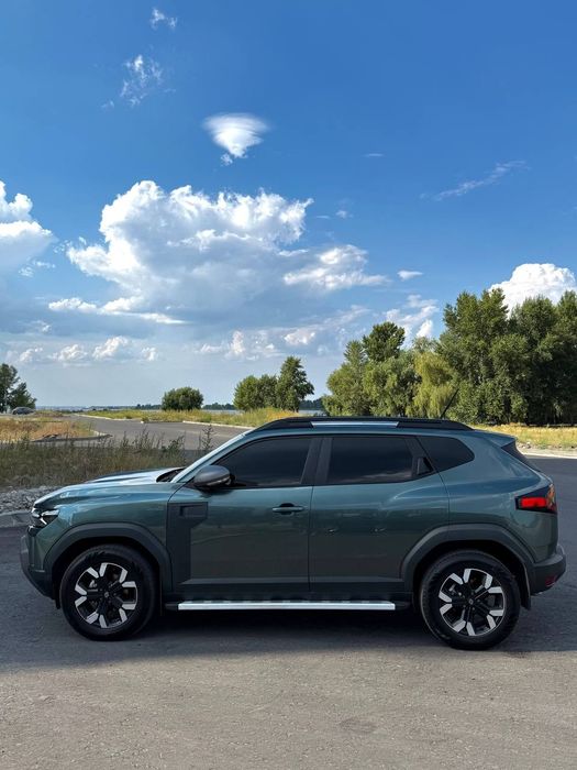 Renault Duster 2024 VIN VF1RJF01673710110 фото оголошення 14 з 24