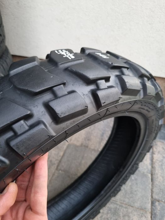 Мотошина 150/70 r18 Heidenau 2024