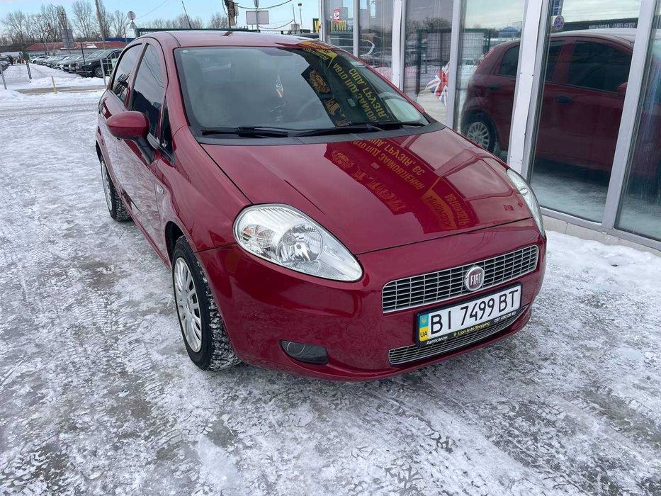 Fiat Grande Punto