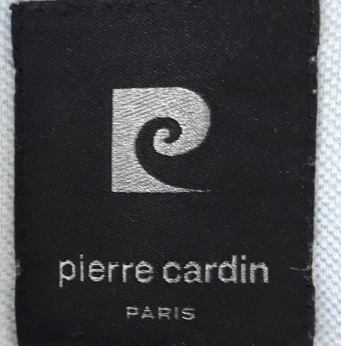 Футболка мужская поло Пьер Карден Pierre  Cardin