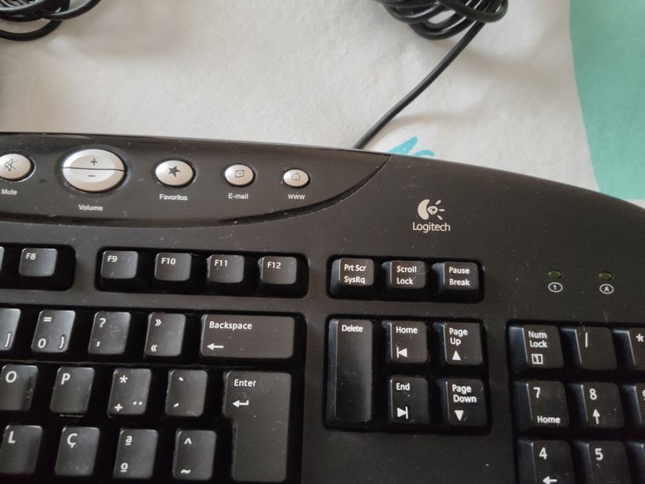 Computer Keyboard + Mouse.64729733361794122