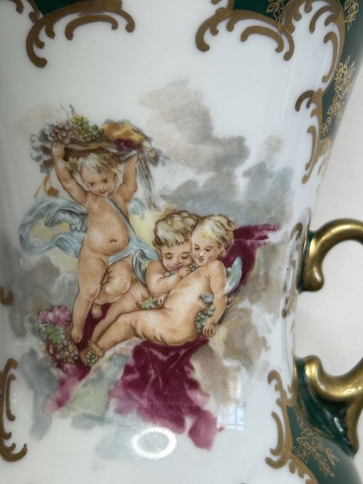 Vaso Rudolf Wachter, Alemanha