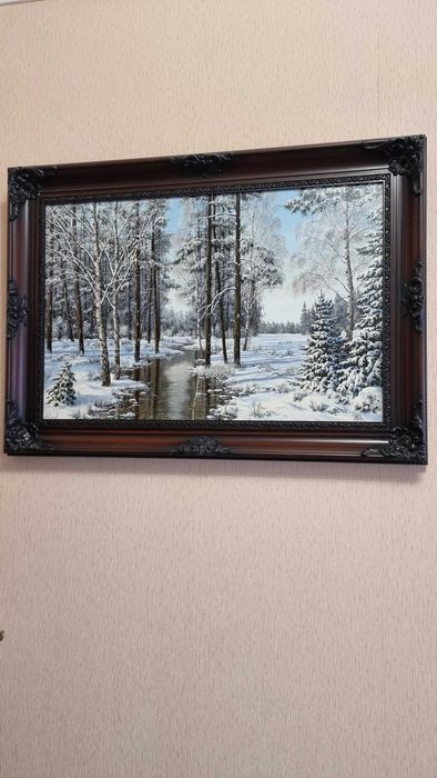 Продам картины, масло, холст