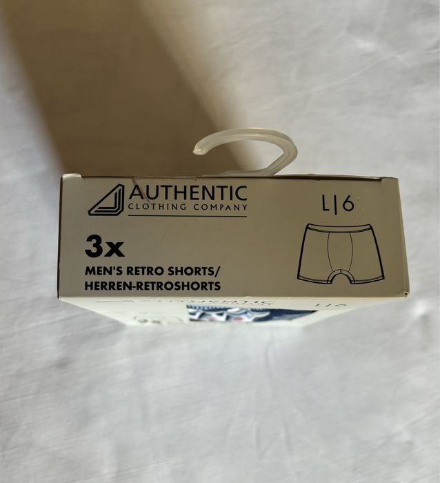 Трусы  Authentic