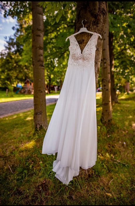 Suknia ślubna  Amera Vera 36/38