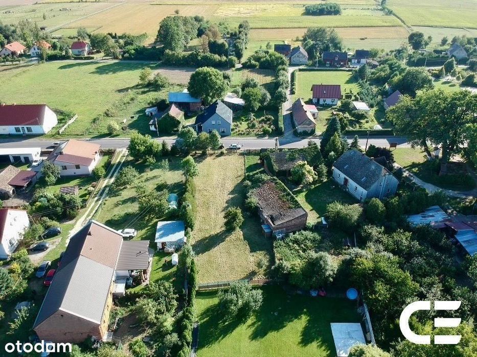 Miłocice | Działka Budowlana 1021 M²