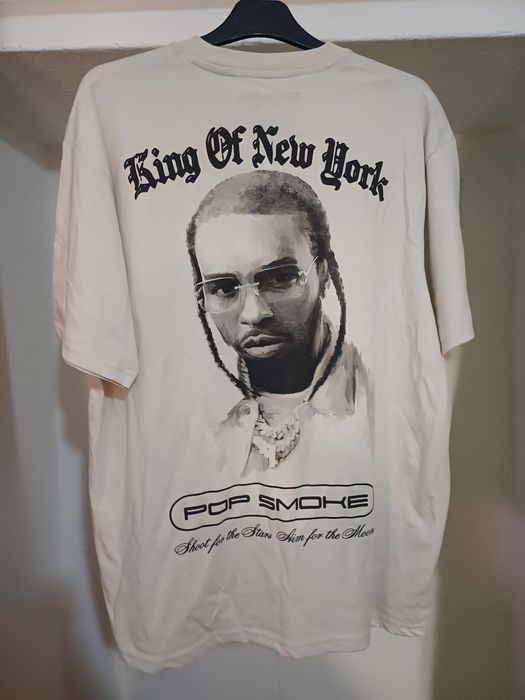 T-shirt Pop Smoke S