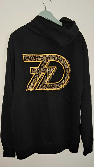 Sevendust official 7D TRUTH KILLER - ZIP HOODIE