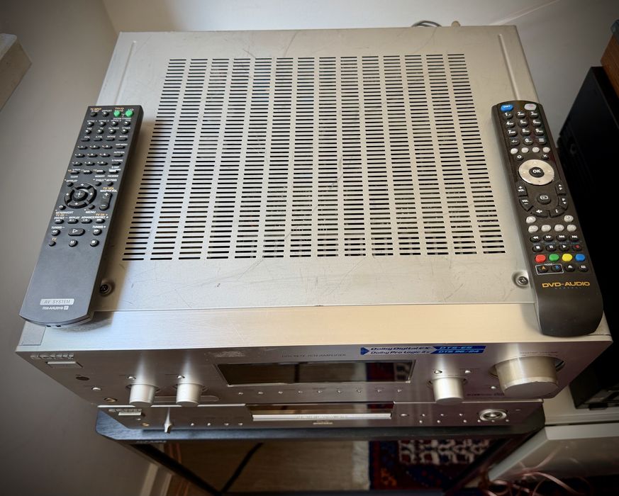 Sony QS (Quality Standard) Setup AV