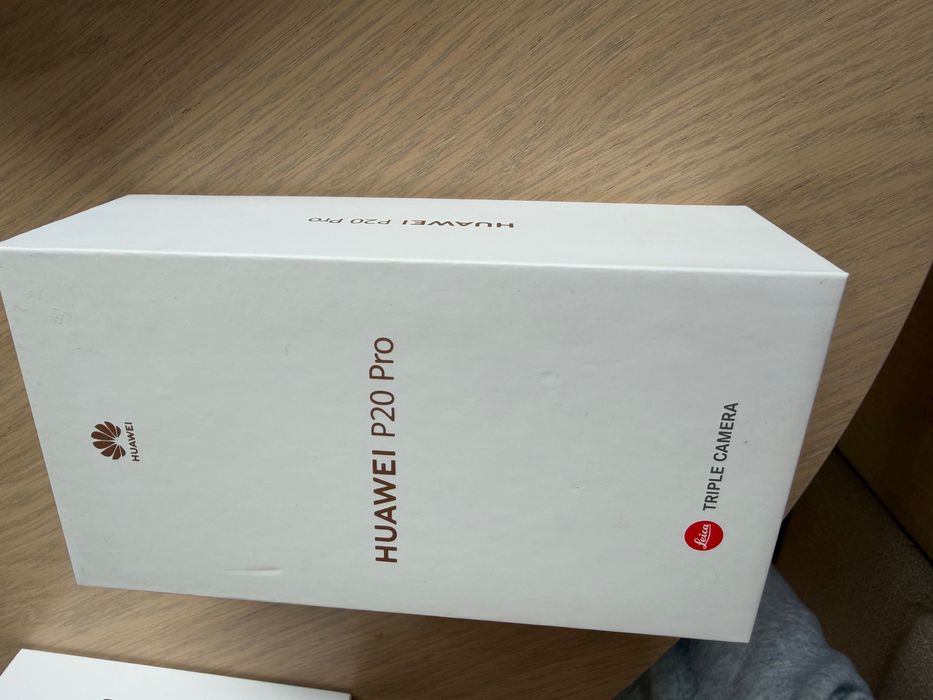 Huawei P20 pro usado