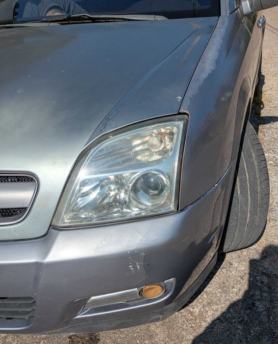 Opel Vectra C Signum 1.8 Gasolina (2004) | 52.000 km