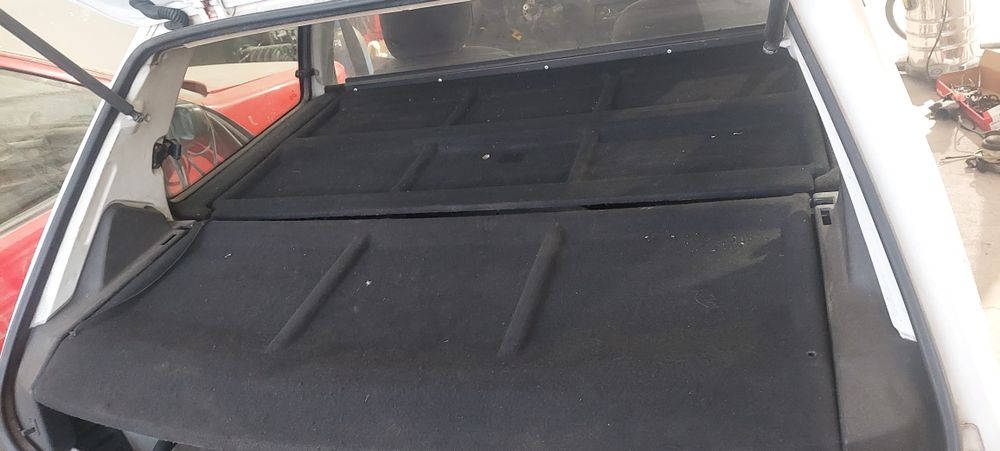 Chapeleira Citroën Saxo