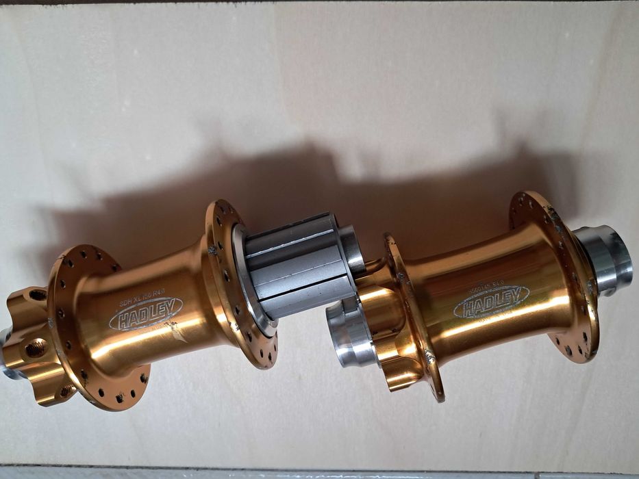 Cubos Hadley SDH Disc P 150mm x 12mm Super Boost e  DH 20mm