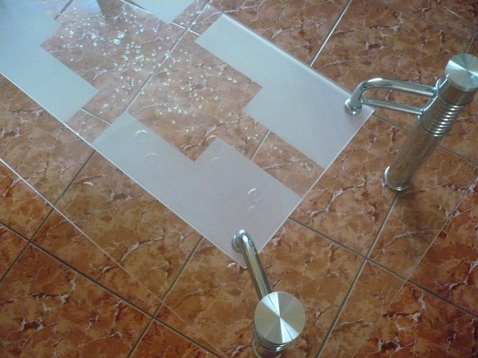 Ława szklana stan bardzo dobry