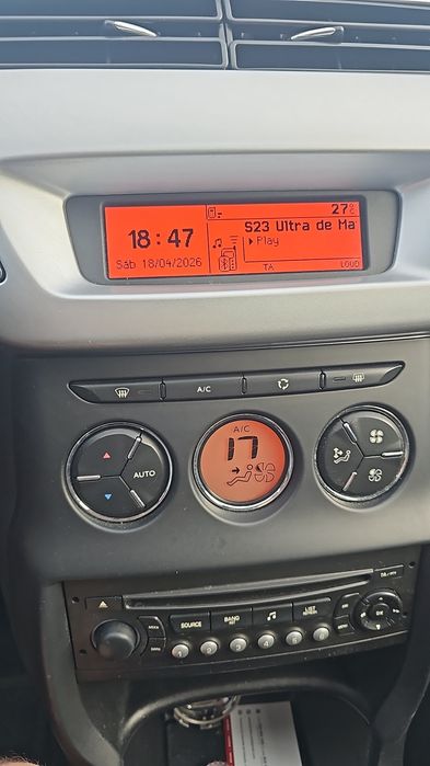 Citroen C3 muito novo