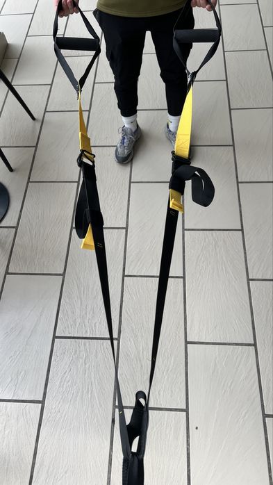 Инвентарь для фитнеса, петли TRX