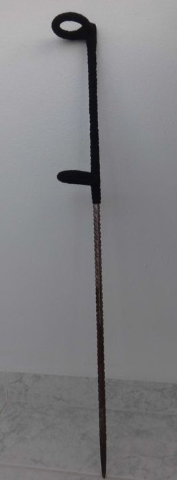 Suporte de Cana de Pesca Vertical