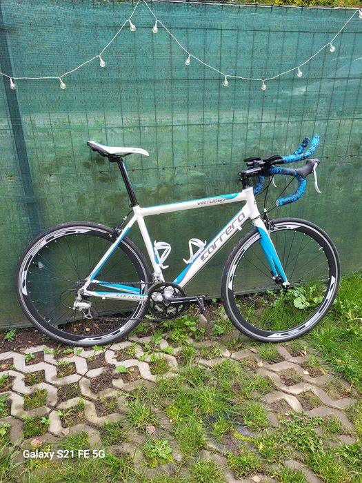 Rower szosowy/szosa nie gravel Carrera Virtuoso