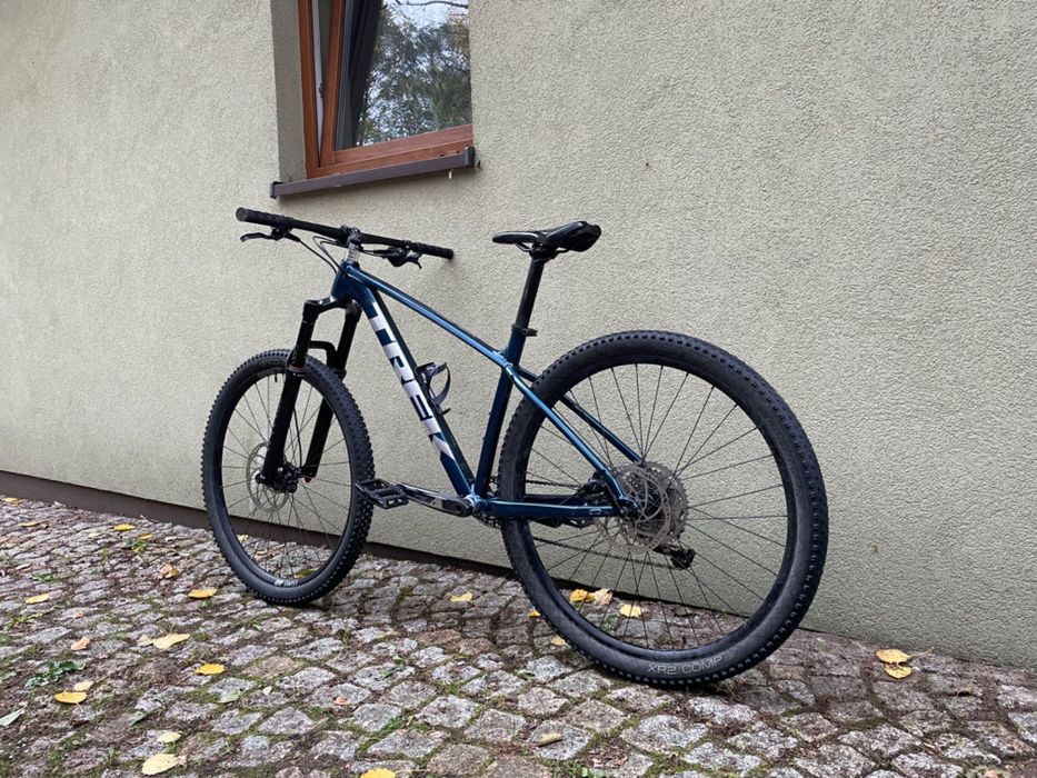 Trek x-caliber 7 2021 M/L DOINWESTOWANY [roscoe, marlin