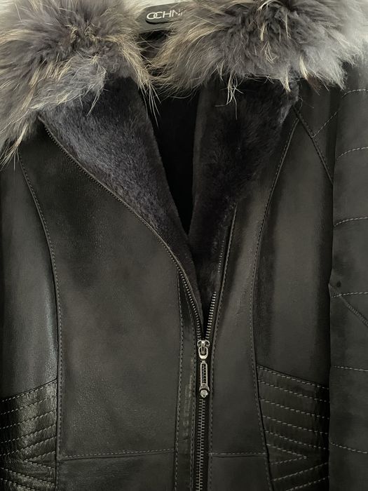 Kożuch damski Ochnik