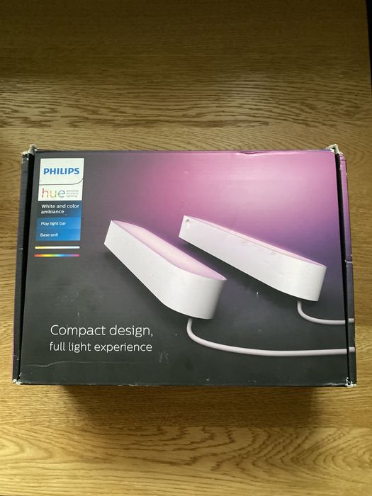 Philips hue play light bar