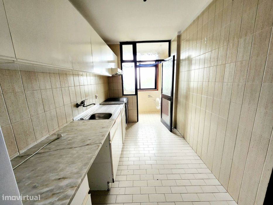Apartamento T2 em Vilar do Paraíso