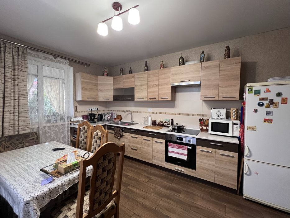 ‼️Продаю новый современный дом в центре Великодолинское