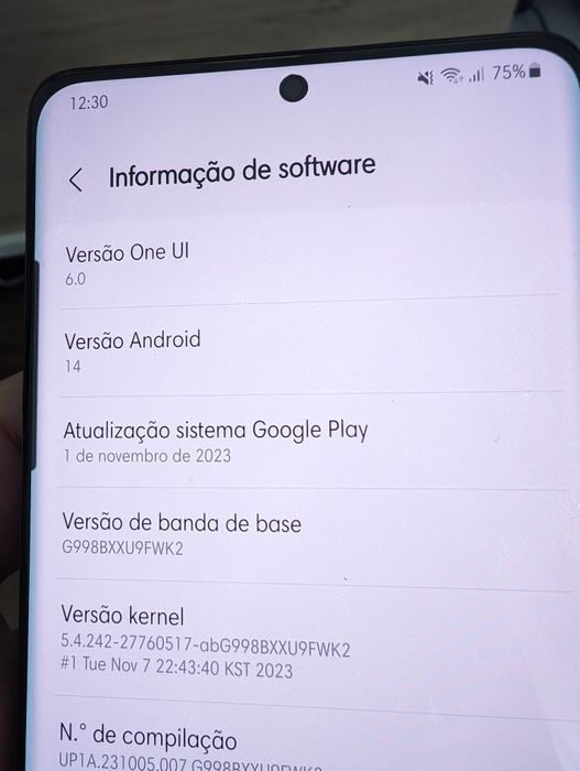 Samsung S21 Ultra Desbloqueado