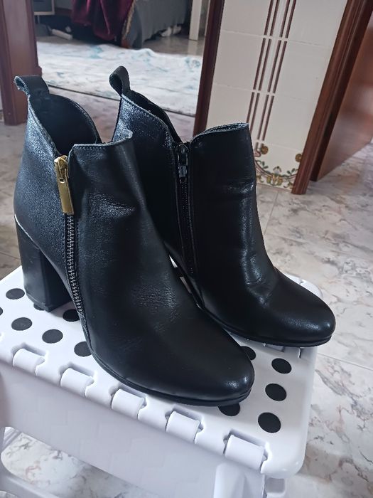Botins t.36 Preço 10-16€