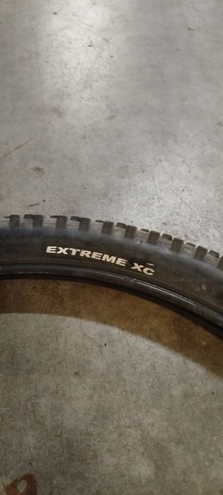 Opony rowerowe retro 26 - IRC Mythos XC , Tioga Extreme XC