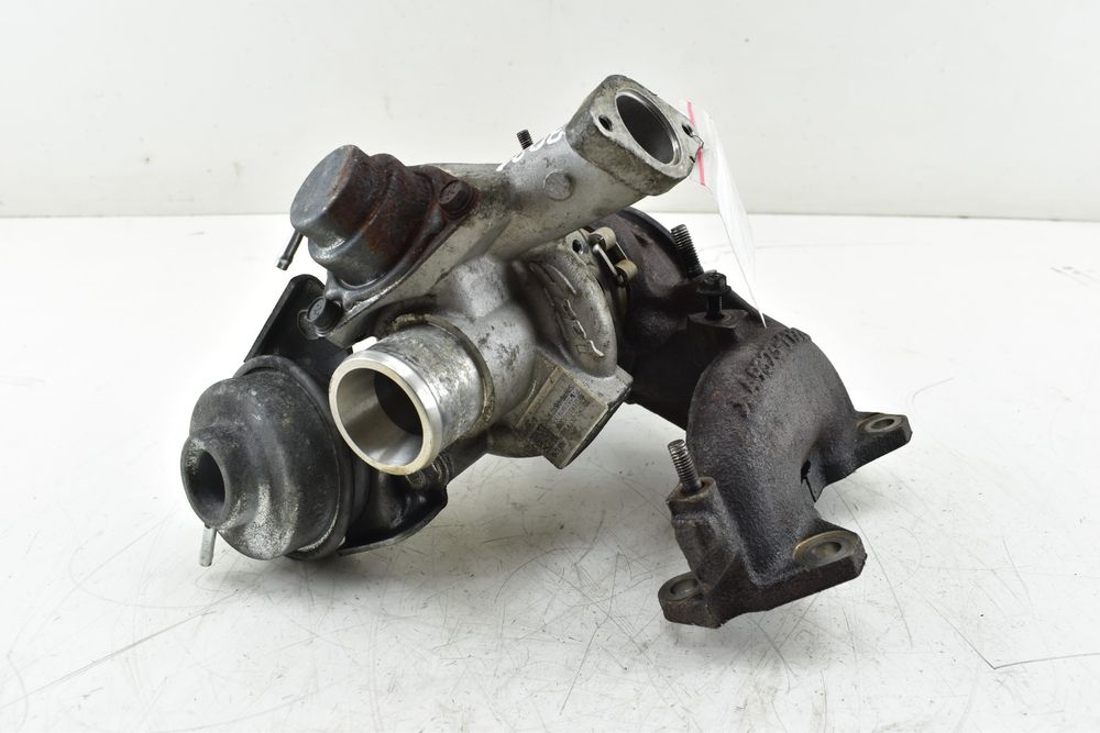 Turbosprezarka FIAT 500 II YPSILON III ALFA MITO 0.9TwinAir 55238118