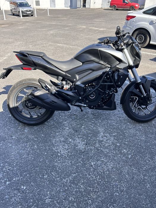Bajaj Dominar 400 2021 рік