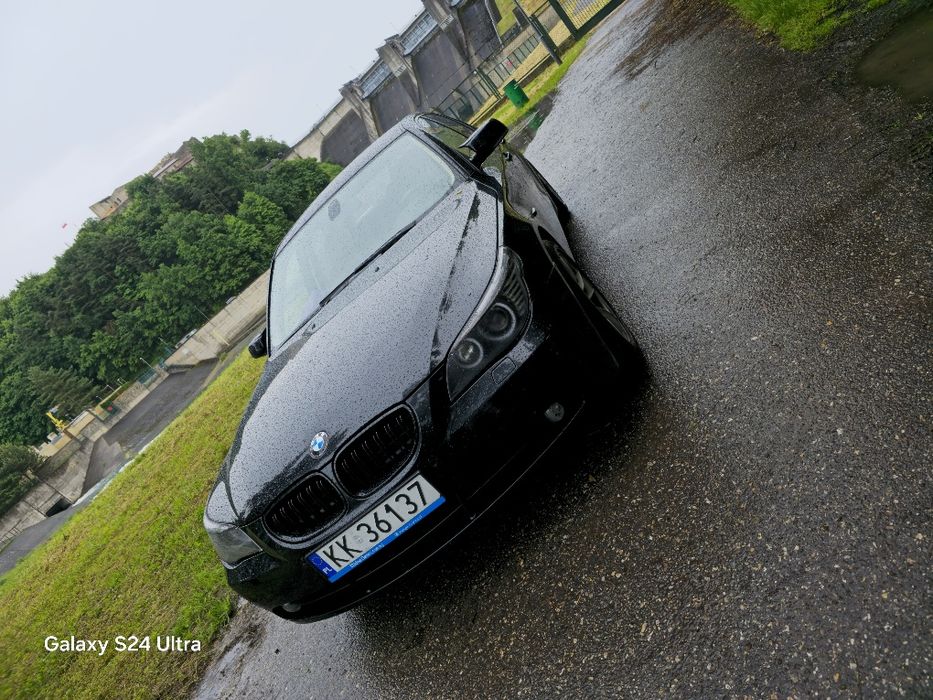 Bmw e60 545i Automat