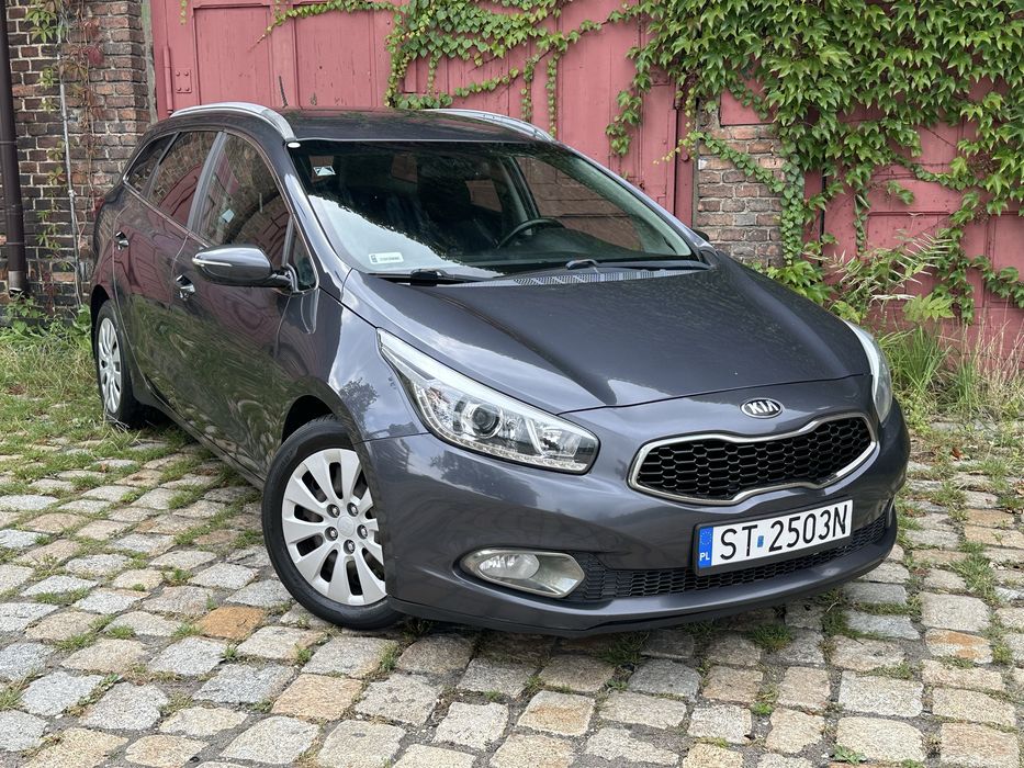 Kia Cee'd